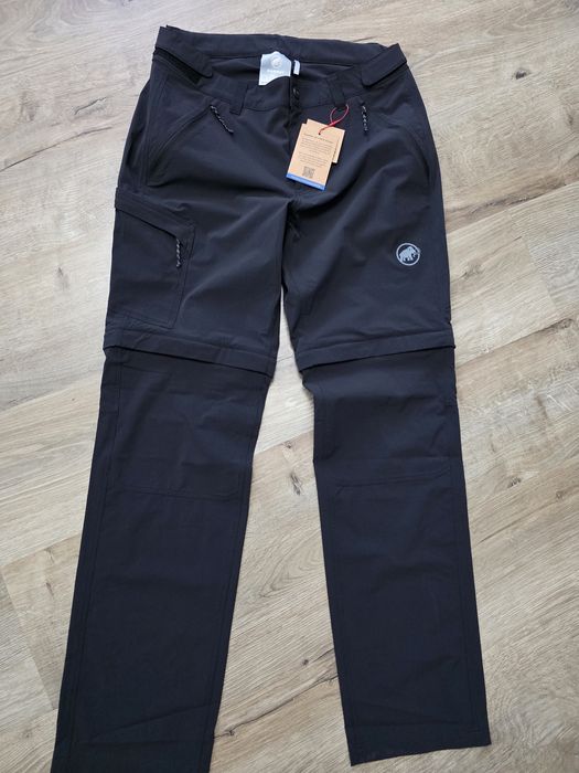 Vand pantaloni, Salewa, Mammut, Montura