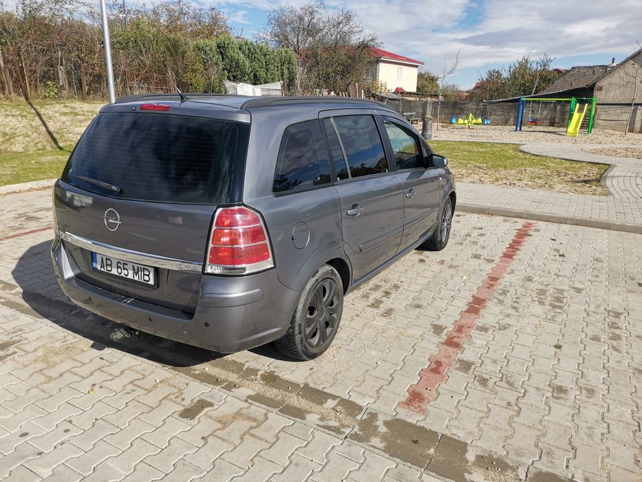 OPEL Zafira 2007 — imagine 4
