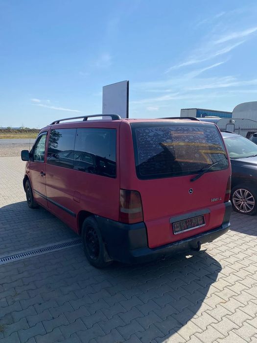 Dezmembram Mercedes-Benz Vito 2.2 CDI an fabr.2002