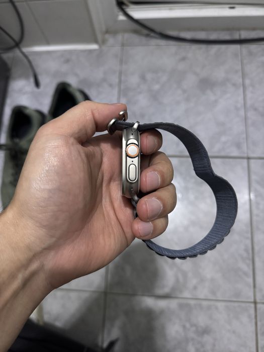 Apple watch ultra2