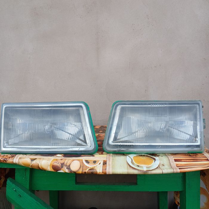 Vand faruri iveco dayli