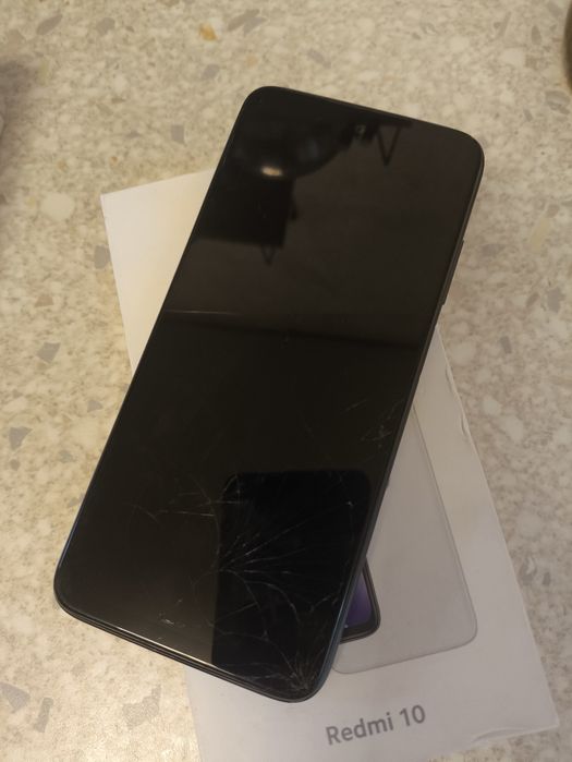 Redmi 10 Carbon Grey