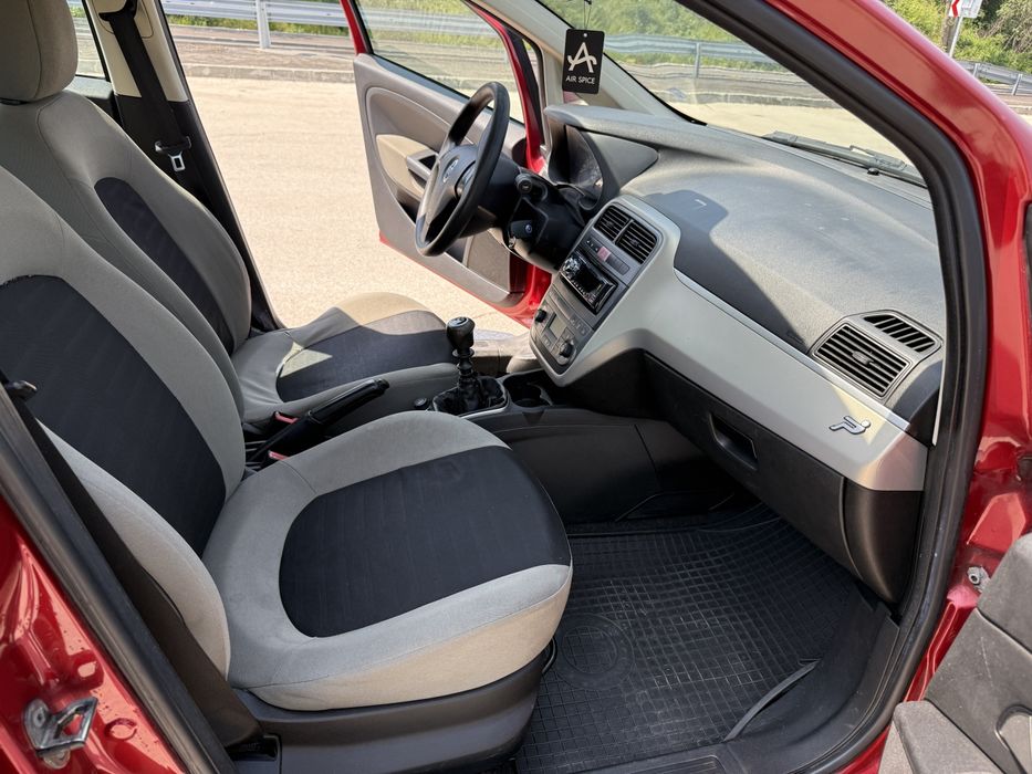 Fiat Grande Punto 1.4