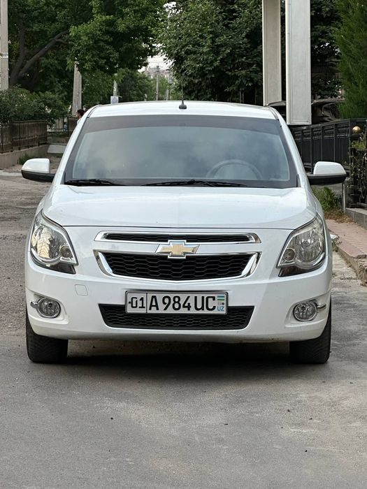 Cobalt LTZ
Yili 2020
Prabeg 216000
Kraska toza
Benzin
Xolati yaxshi 
N