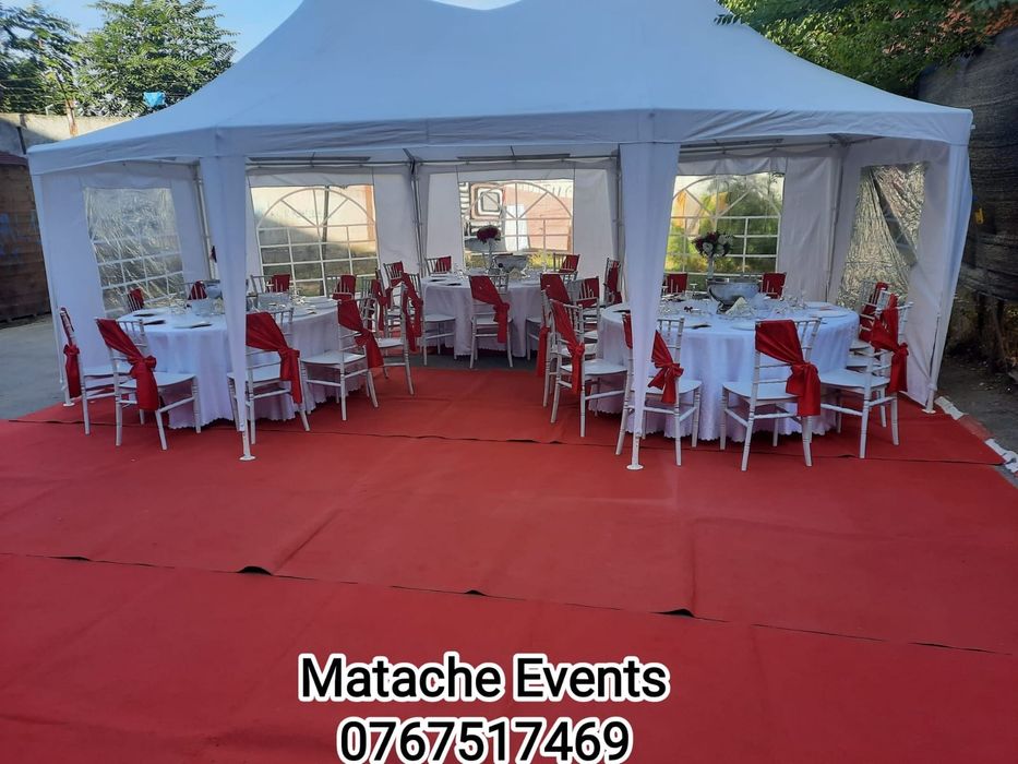 Închiriez corturi evenimente