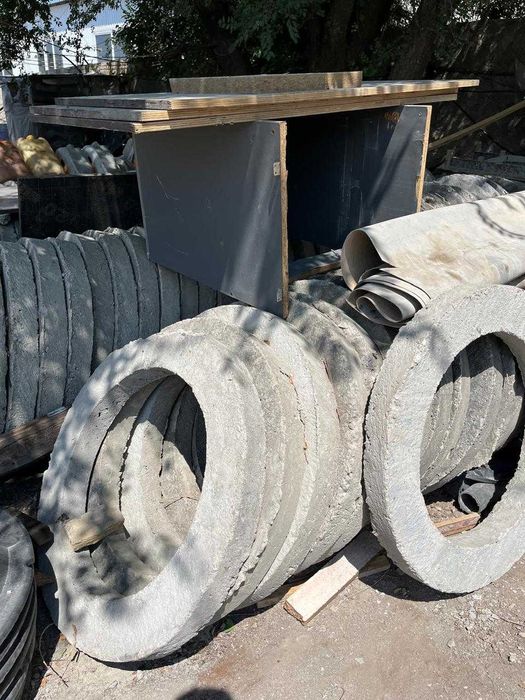 Кольцо опорное КО-6