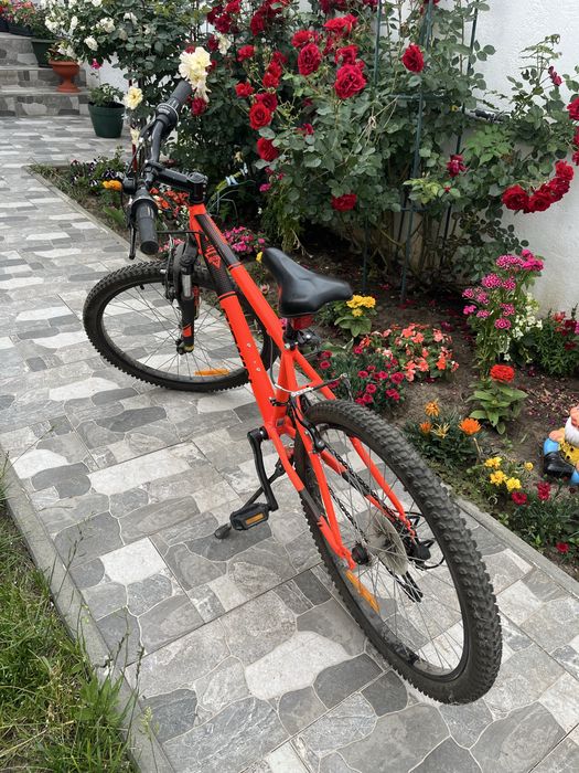 Bicicleta copii B'Twin Rockrider 24" mountain bike
