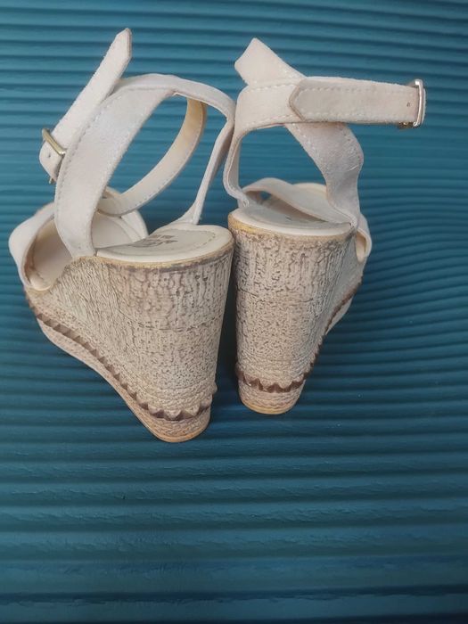 Ludo Shoes дамски сандали на платформа