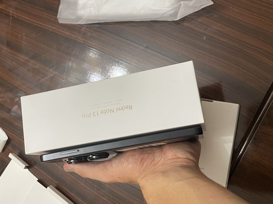 Redmi note 13 pro 256/4 srocni
