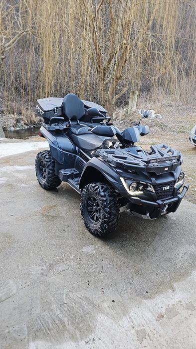 ATV TGB 1000 4x4 (+un set de cauciucuri noi)