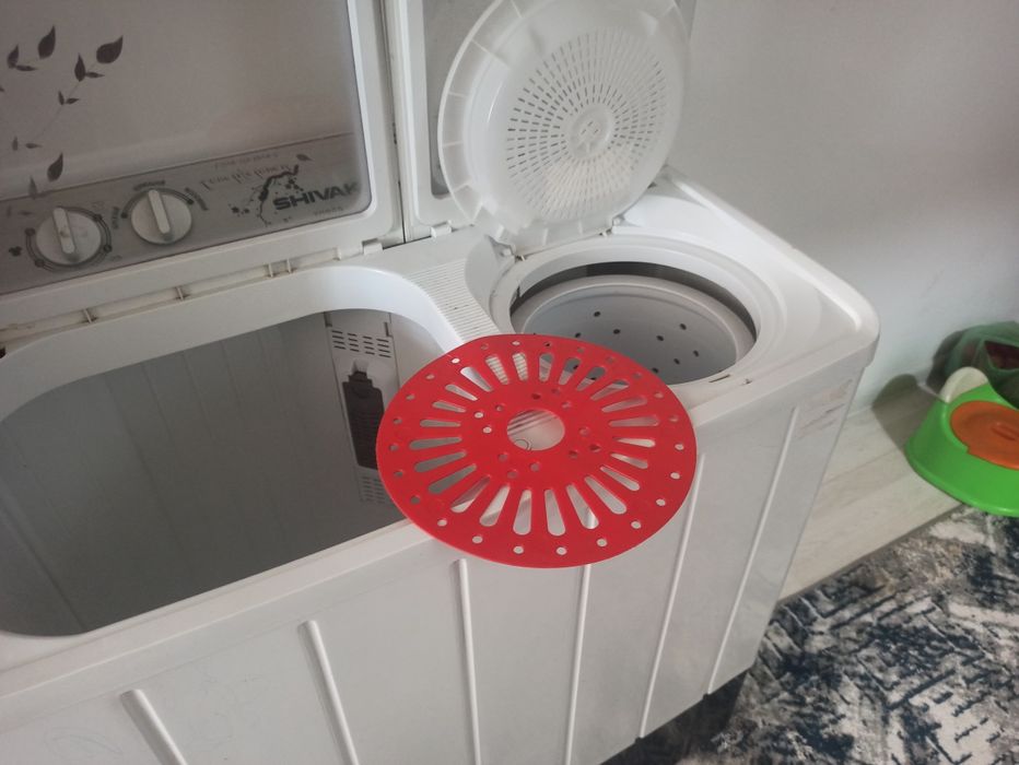 Kir yuvish moshinasi Shivaki