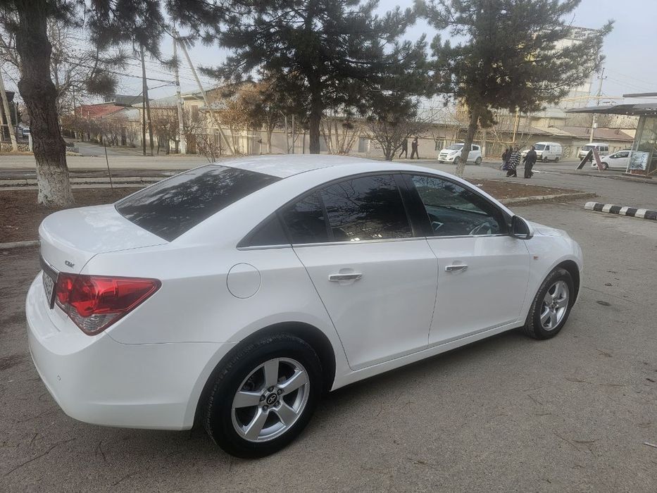 Ласетти Круз карея