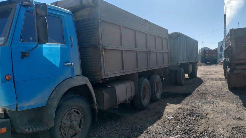 Продам КамАЗ 5320