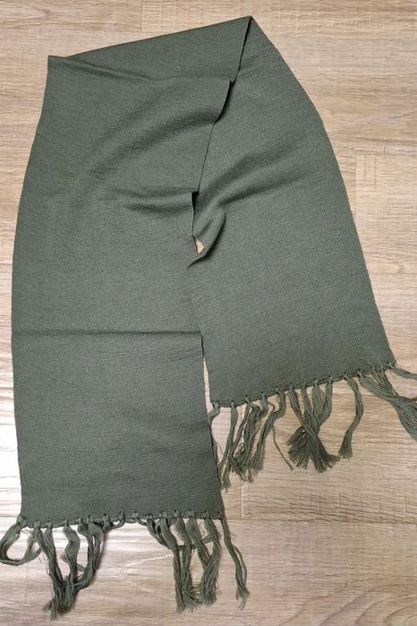 Кашне (шарф) из шерсти