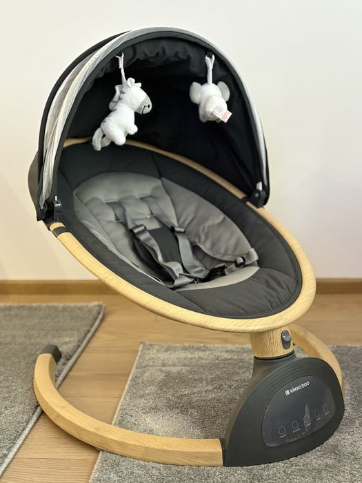 Електрическа люлка/бебешки шезлонг