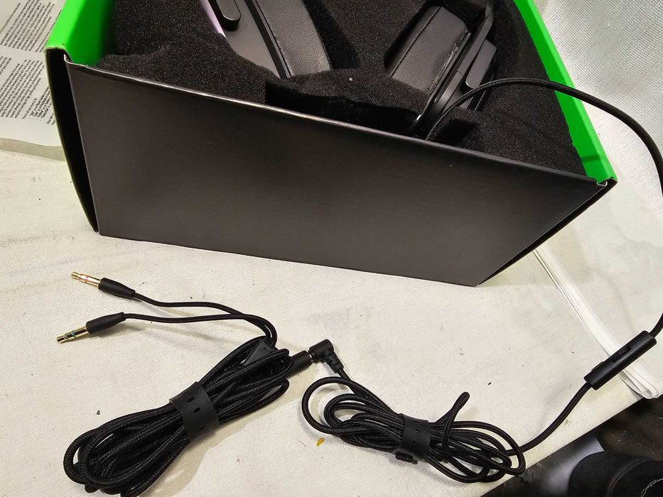 Casti gaming Razer Tiamat 2.2 v2