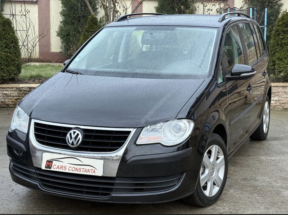 Volkswagen Touran 1.9TDI 105CP