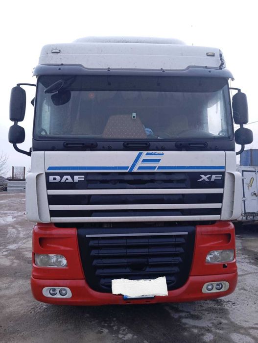 Vând cap tractor Daf XF 460