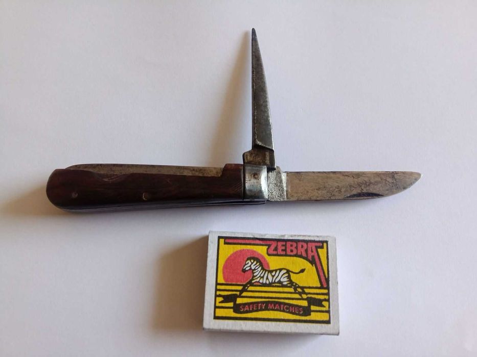 Стара колекционерска ножка