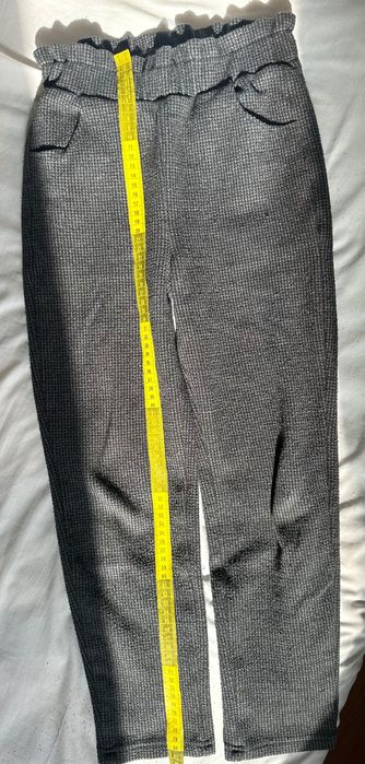 Брюки зимние для девочки