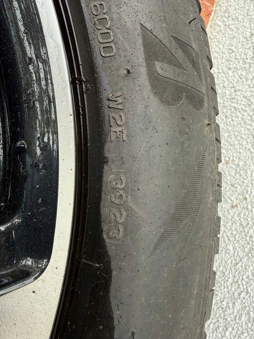 Jante Peugeot 18” – 7.5J, stare foarte bună