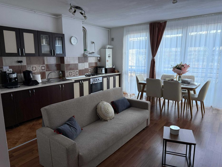 Vand apartament 2 camered Ared Kaufland