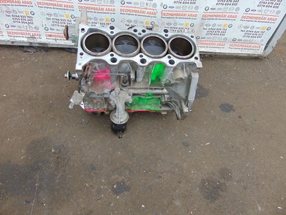 Bloc Motor Suzuki Vitara 1.6 m16a euro 5 euro 6 sx4 s cross bloc motor complet ambielat m16a