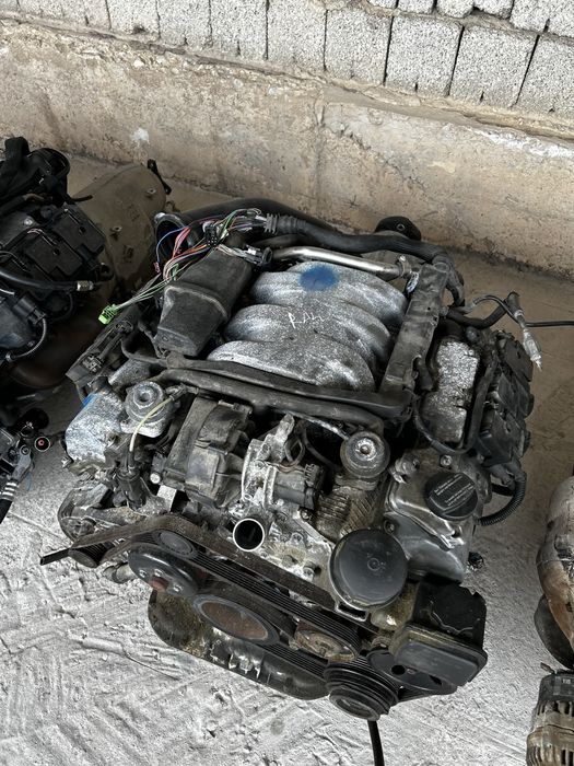 Двигатель Мерседес 3.2 W210