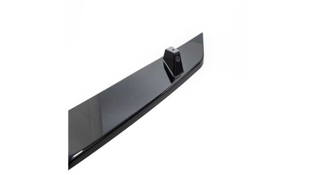 Prelungire Lip bara fata negru lucios BMW Seria 5 G30 G31 2017- M Pach