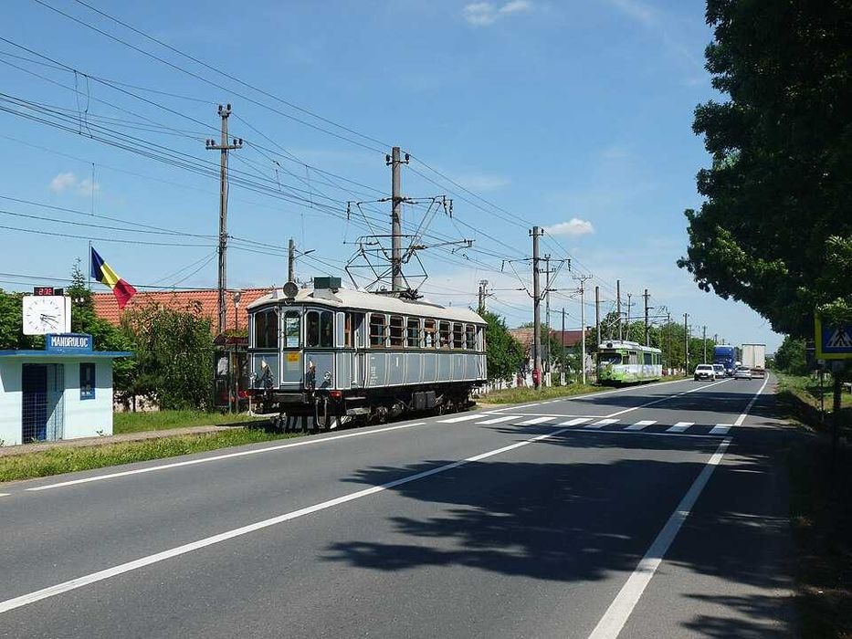 Teren intravilan 1000 m2 Mandruloc-Arad zona linistita cu utilitati 44.000 EUR