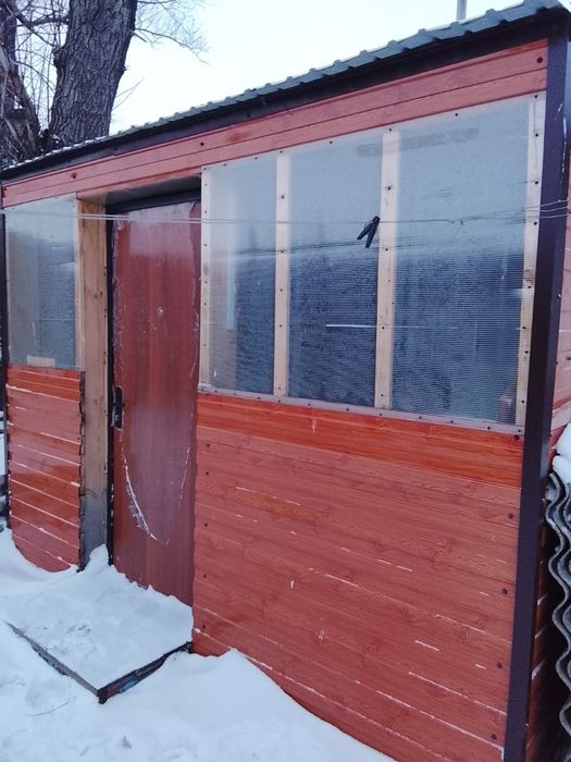 Продам полдома в Ясной Поляне