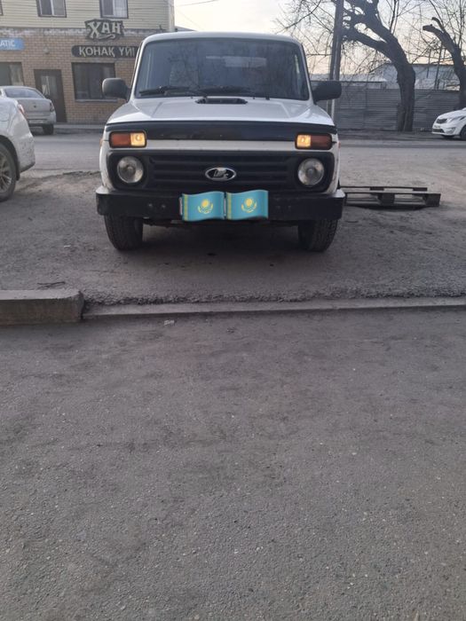 Нива  Урбан продам срочно!!!