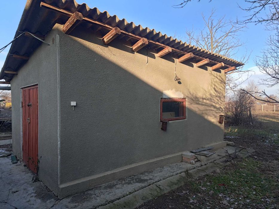 Vand casă+teren Moșești/Robeasca/ Buzău