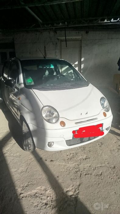 Матиз Daewoo 2009 евро
