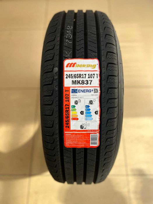 245/65 R17 Mileking летние