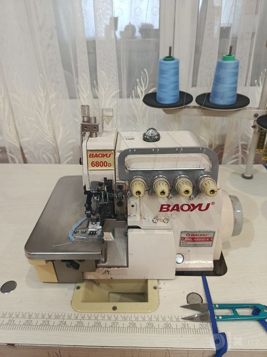 Tikuv mashina baoyu 6800 madel