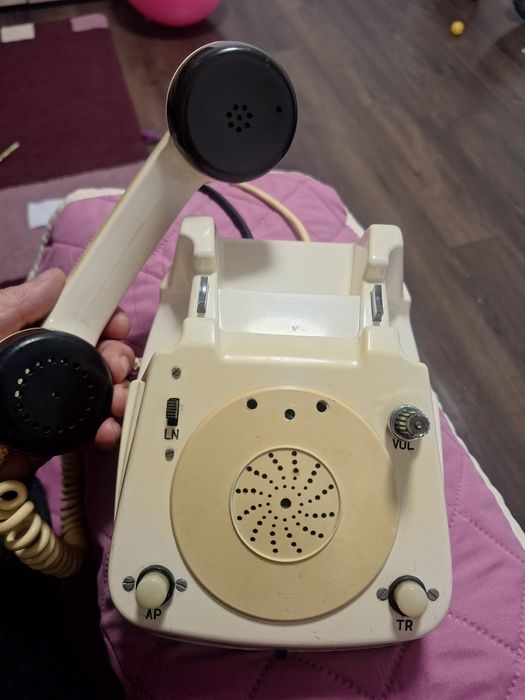 Telefon vechi 1972