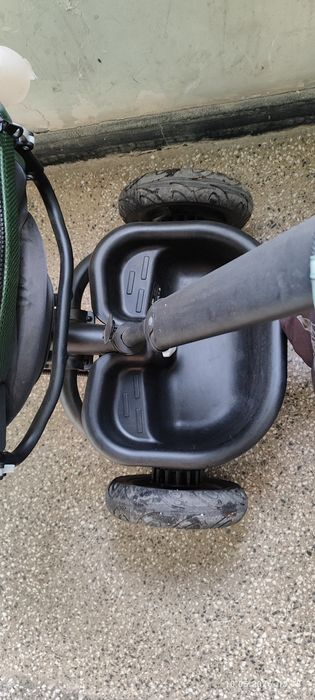 Триколка Kindercraft