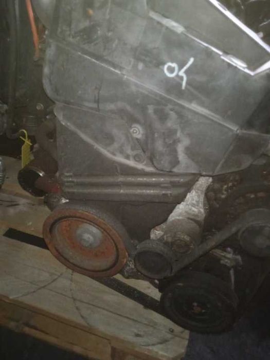 Двигатель Renault Kangoo K9K 1.5L DCI 110