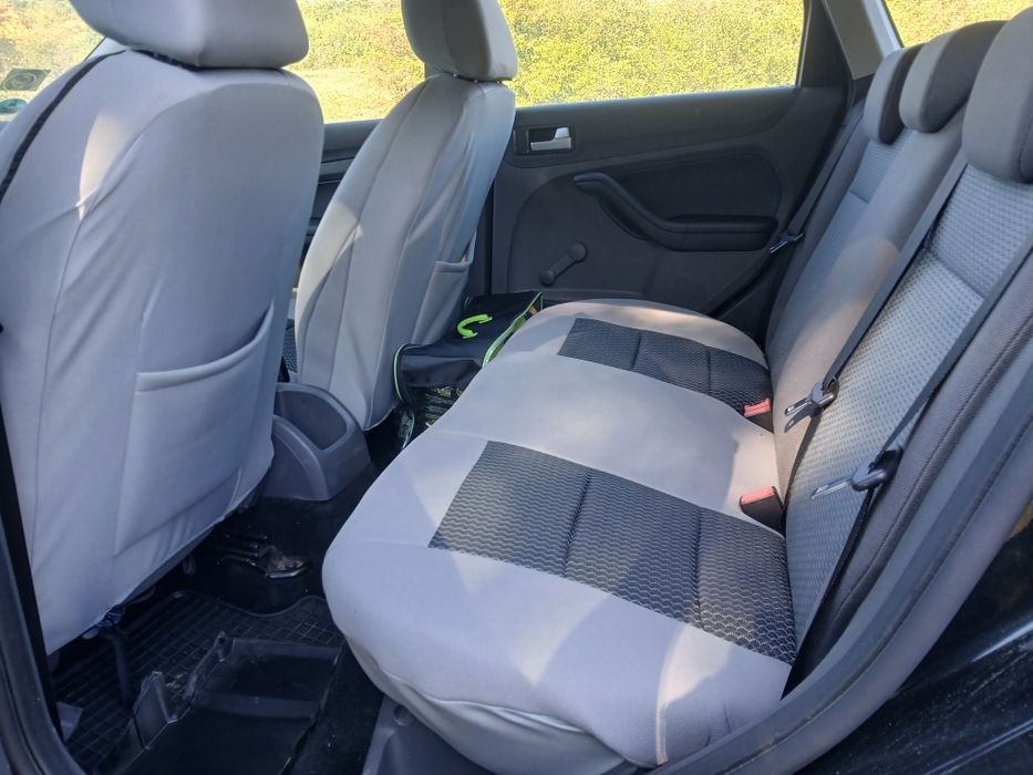Ford focus model 2008 variante auto
