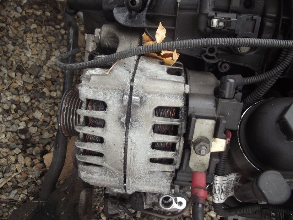 Electromotor BMW 2.0 E87 E90 E81 E82 E92 E92 E93 Alternator dezmembrez