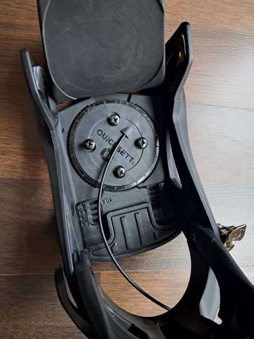 Burton step on автомати