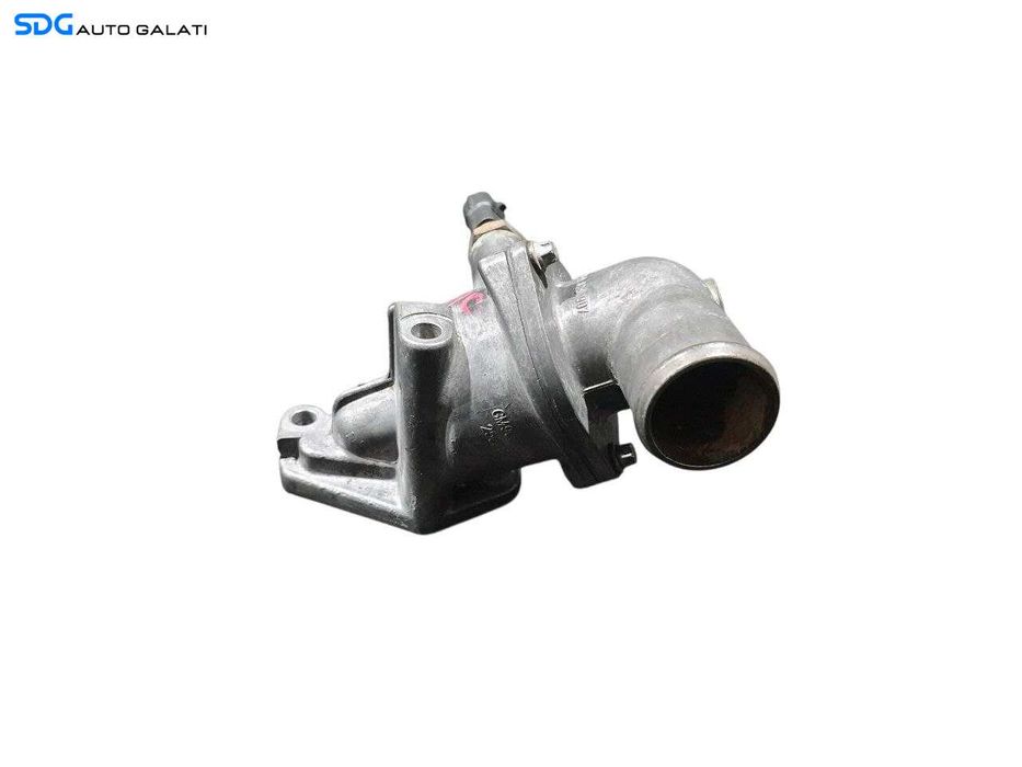 Corp Carcasa Termostat Opel Astra G 1.6 B 1998 - 2007 Cod 90573325 GM90573325 9129907 [N2550]