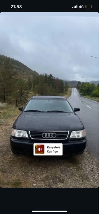 Ауди а6 с4 1995г 2,8 обем бензин
