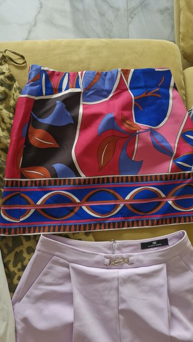 Къси летни поли Zara