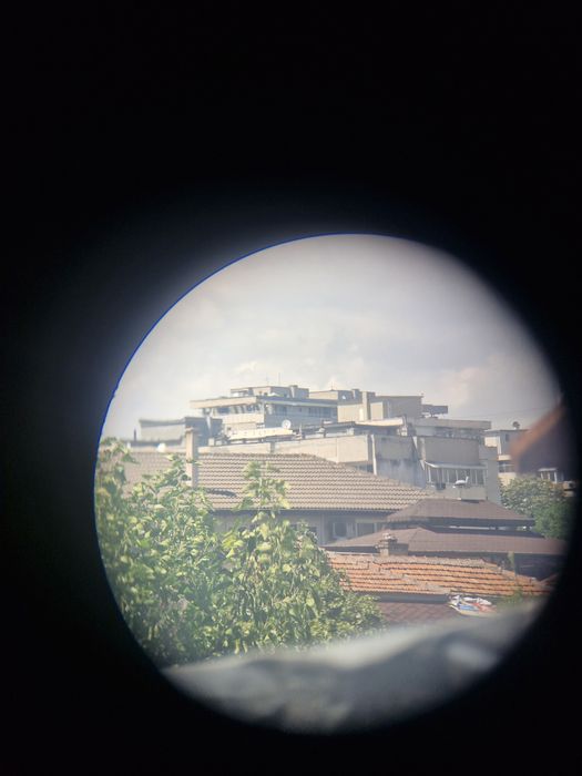 Бинокъл Steiner Bayreuth 8X25