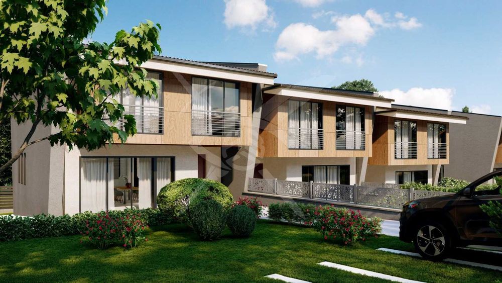 Продава се Къща в с. Панчарево, Област София-град - 260 кв.м за 1922 €/кв.м - Снимка #2