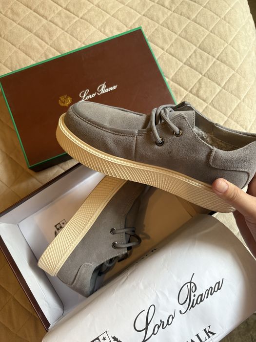 Лоро пиано красовка с начосом