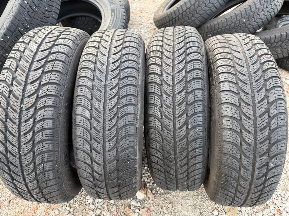 165/70 R14 4бр зимни гуми