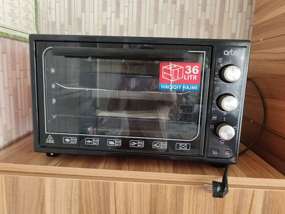 Печ артель сотилади